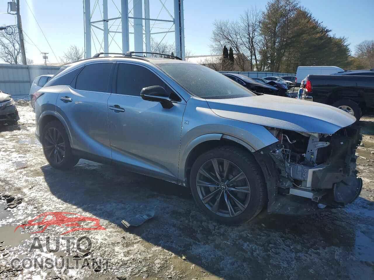 LEXUS RX350 2023 - 2T2BAMCA5PC013517
