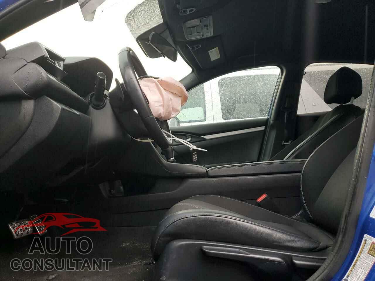 HONDA CIVIC 2020 - 19XFC2F84LE014845