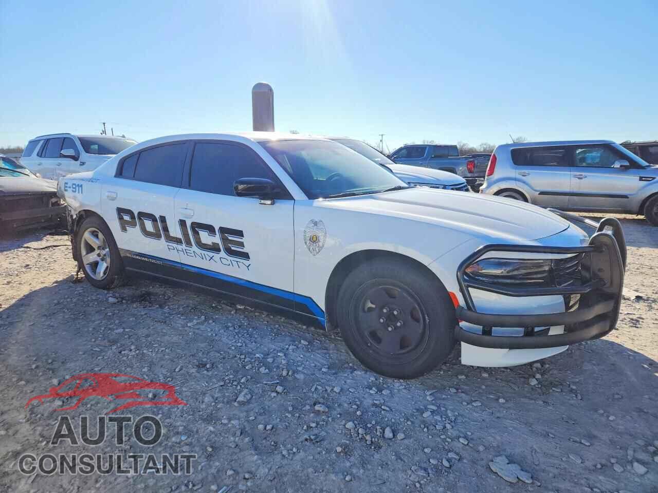DODGE CHARGER 2023 - 2C3CDXAT9PH533753