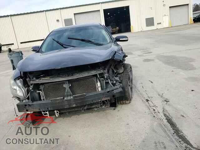 NISSAN MAXIMA 2014 - 1N4AA5AP7EC463341