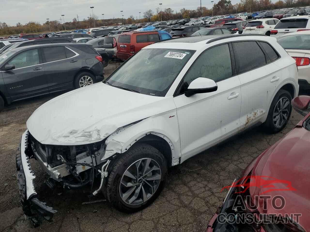 AUDI Q5 2024 - WA1GAAFY4R2102783