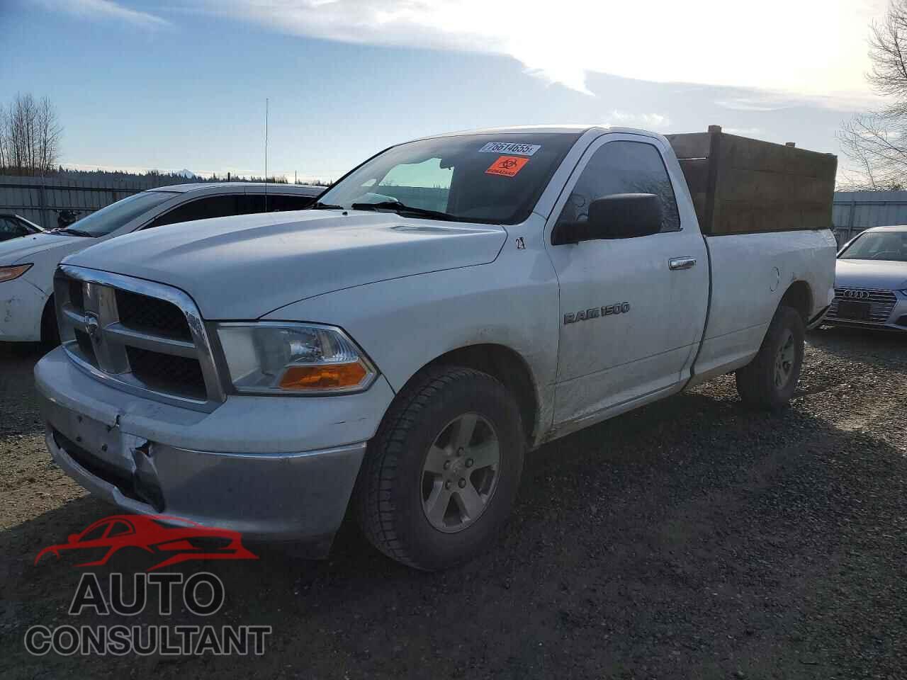 DODGE All Models 2011 - 3D7JB1EP4BG526209