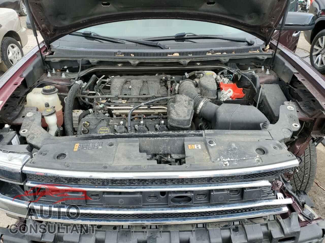 FORD FLEX 2018 - 2FMGK5C88JBA07927