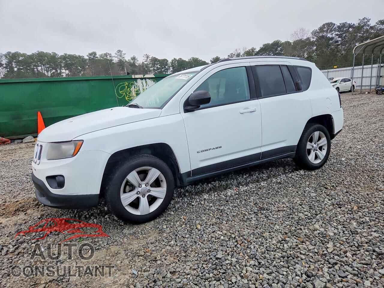 JEEP COMPASS 2016 - 1C4NJCBA9GD611285