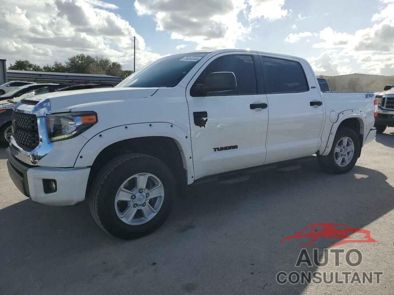 TOYOTA TUNDRA 2021 - 5TFDY5F13MX984863