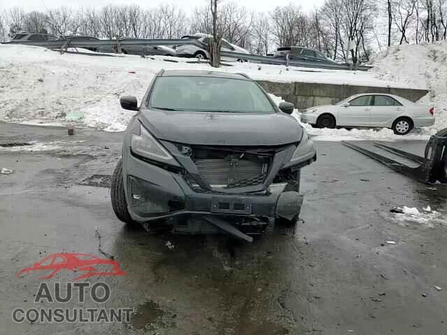 NISSAN MURANO 2024 - 5N1AZ2BS8RC113187