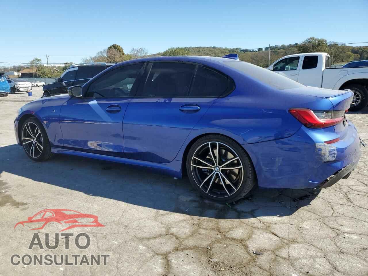 BMW M3 2021 - 3MW5U7J00M8B67131