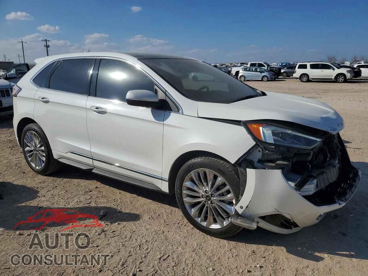 FORD EDGE 2020 - 2FMPK3K92LBB29345