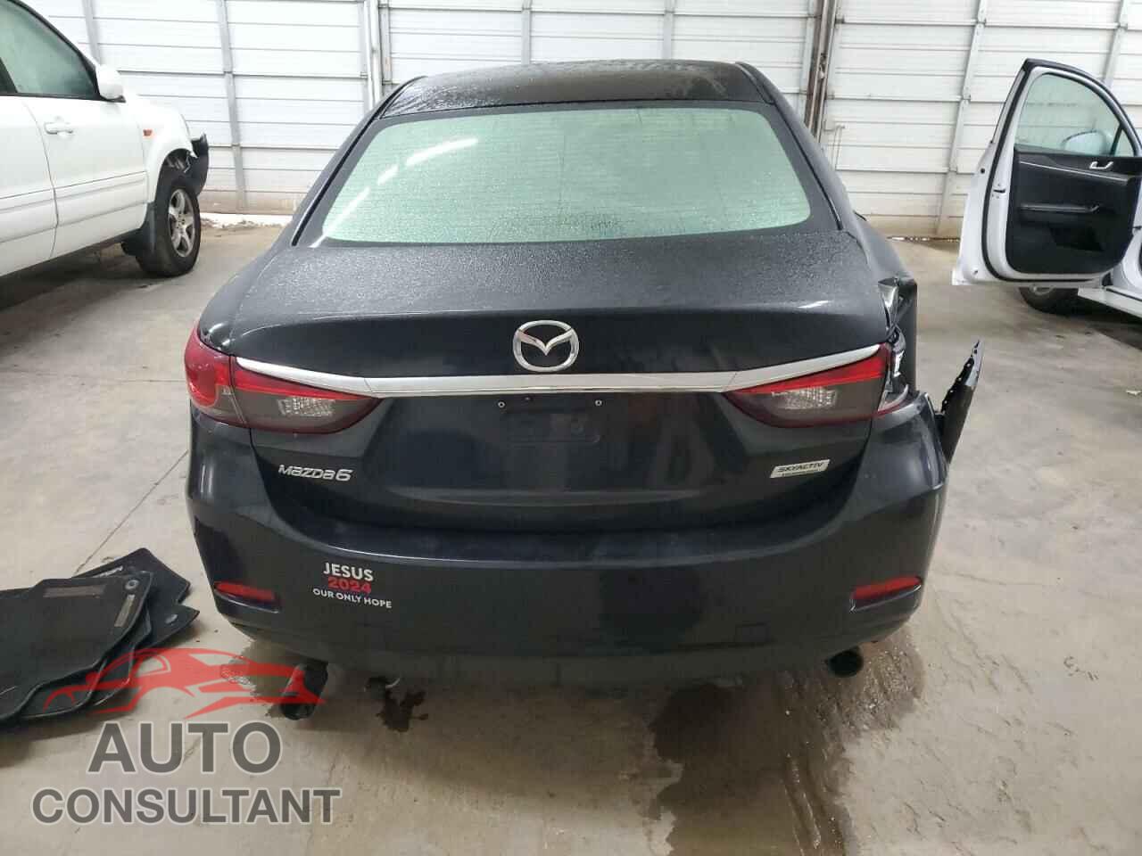 MAZDA 6 2014 - JM1GJ1V69E1143884