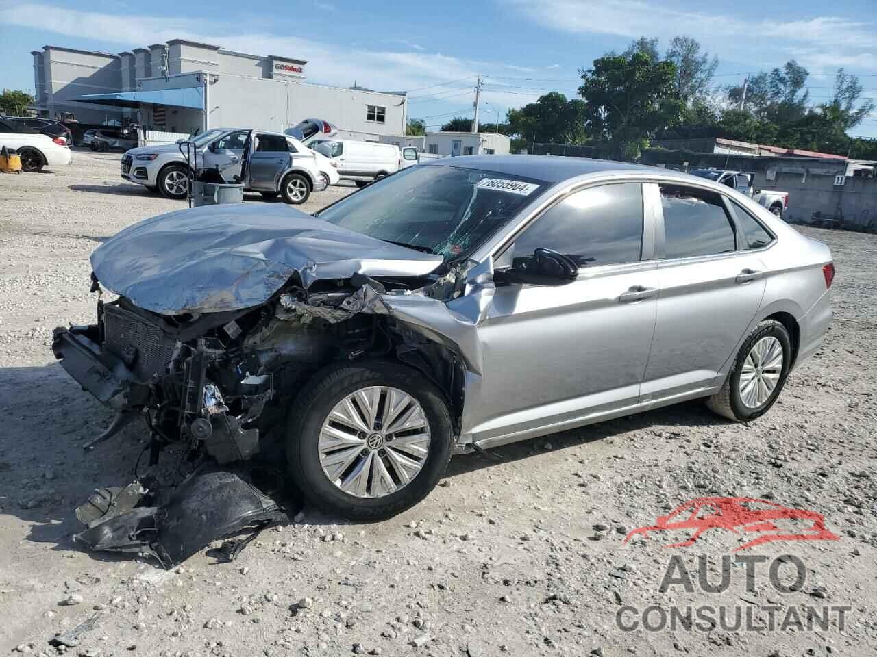 VOLKSWAGEN JETTA 2020 - 3VWCB7BU4LM065366