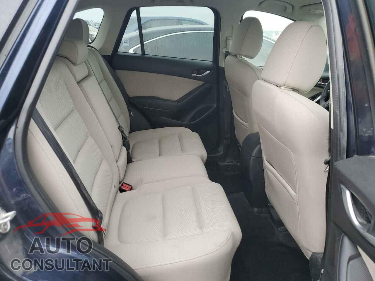 MAZDA CX-5 2016 - JM3KE2CY0G0770143