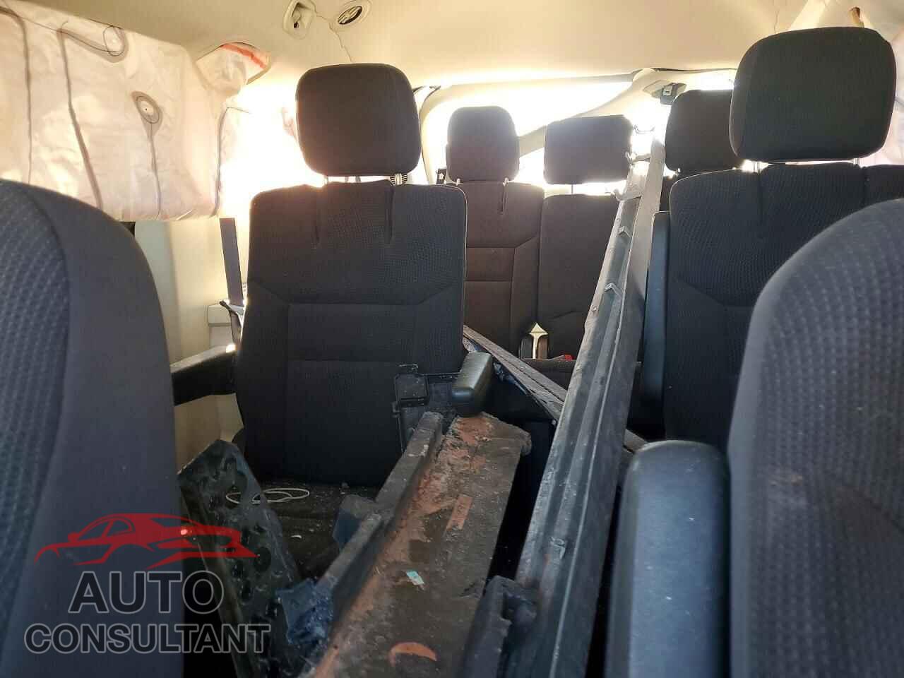 DODGE CARAVAN 2017 - 2C4RDGBG7HR780515