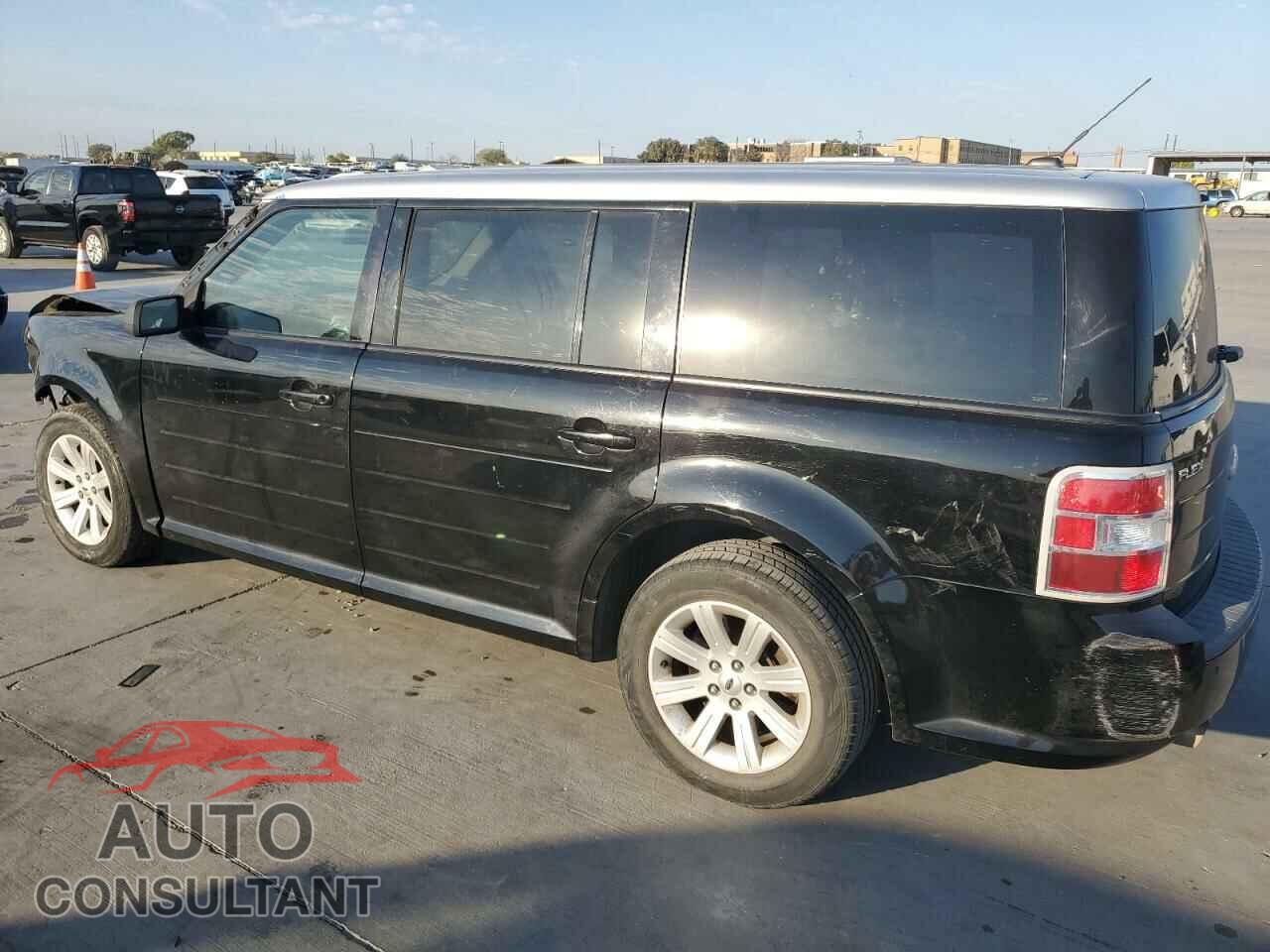 FORD FLEX 2012 - 2FMGK5BCXCBD10703