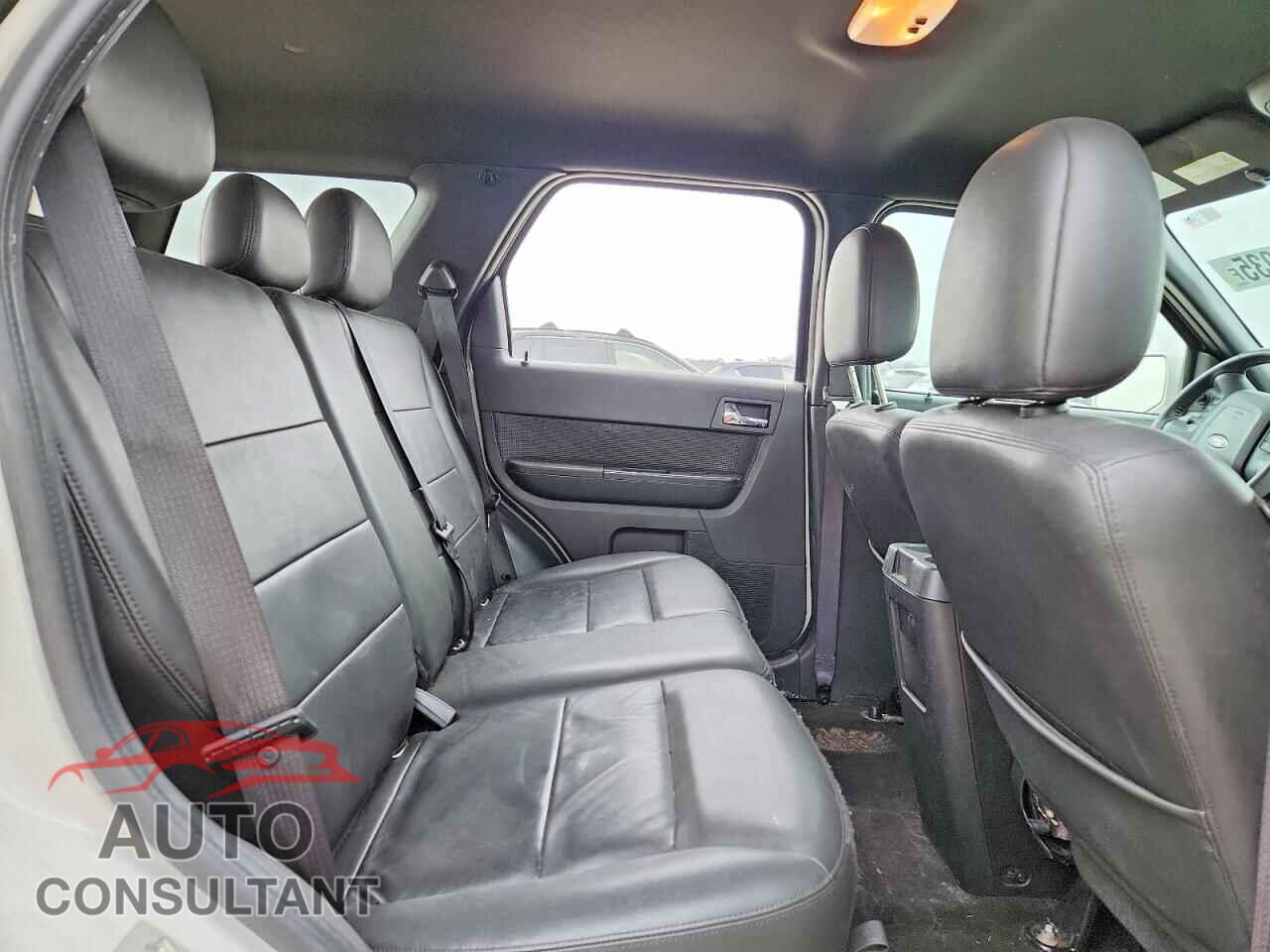 FORD ESCAPE 2012 - 1FMCU9E76CKA80517