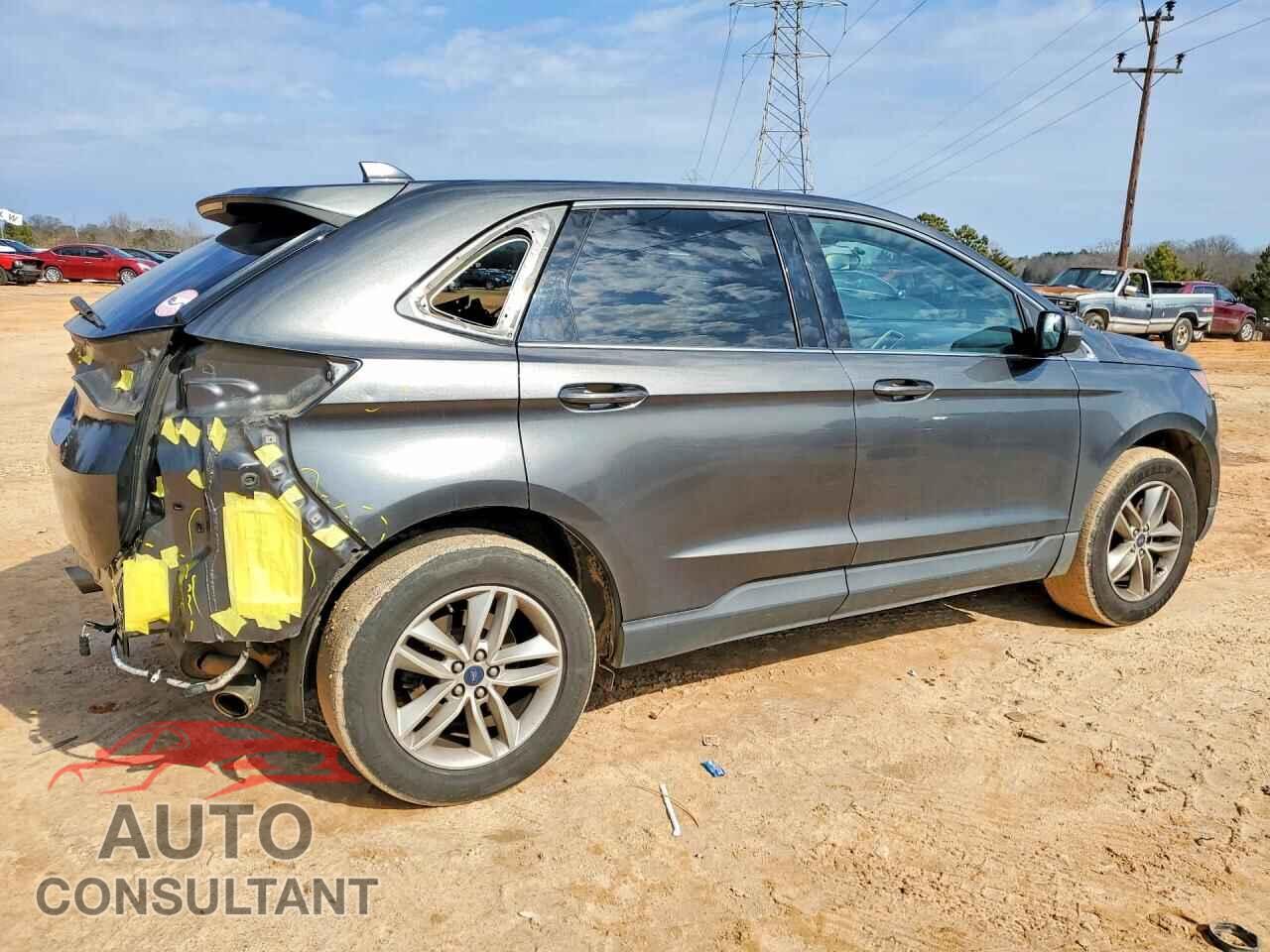 FORD EDGE 2018 - 2FMPK4J84JBB55330