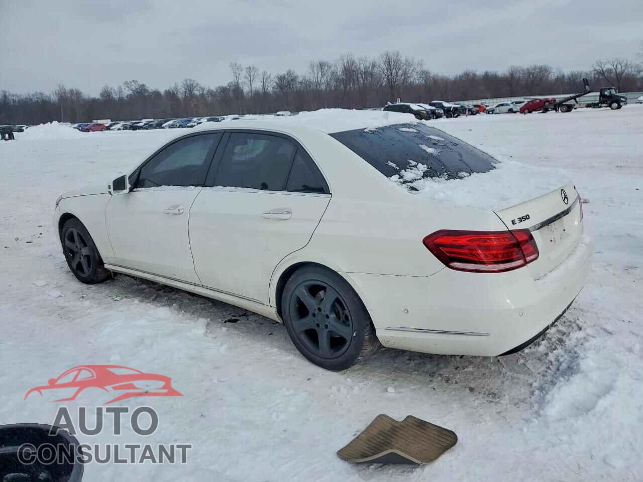 MERCEDES-BENZ E-CLASS 2016 - WDDHF8JB9GB225733