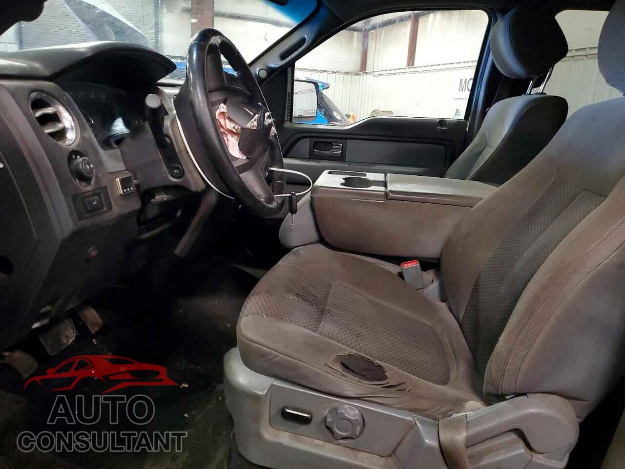 FORD F-150 2013 - 1FTFW1EF3DFD06561