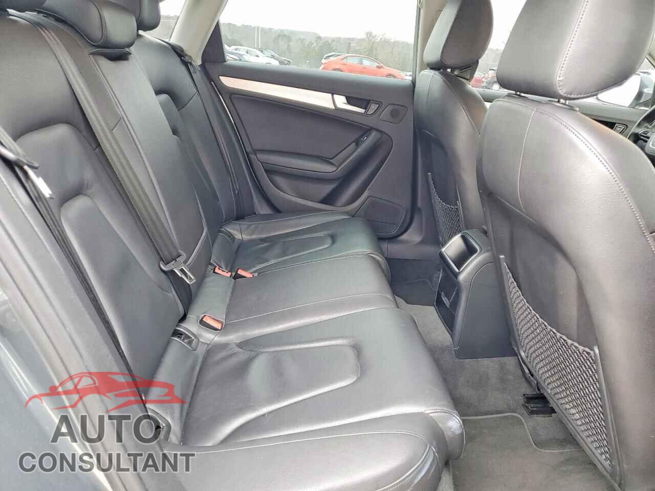 AUDI A4 2013 - WAUAFAFL9DN010719