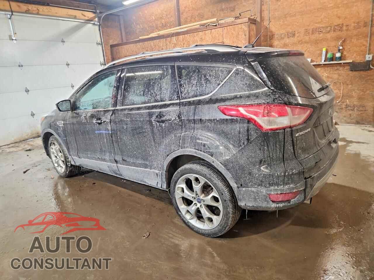 FORD ESCAPE 2013 - 1FMCU9J95DUB48948