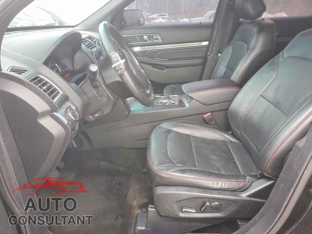 FORD EXPLORER 2017 - 1FM5K8GT4HGA92419