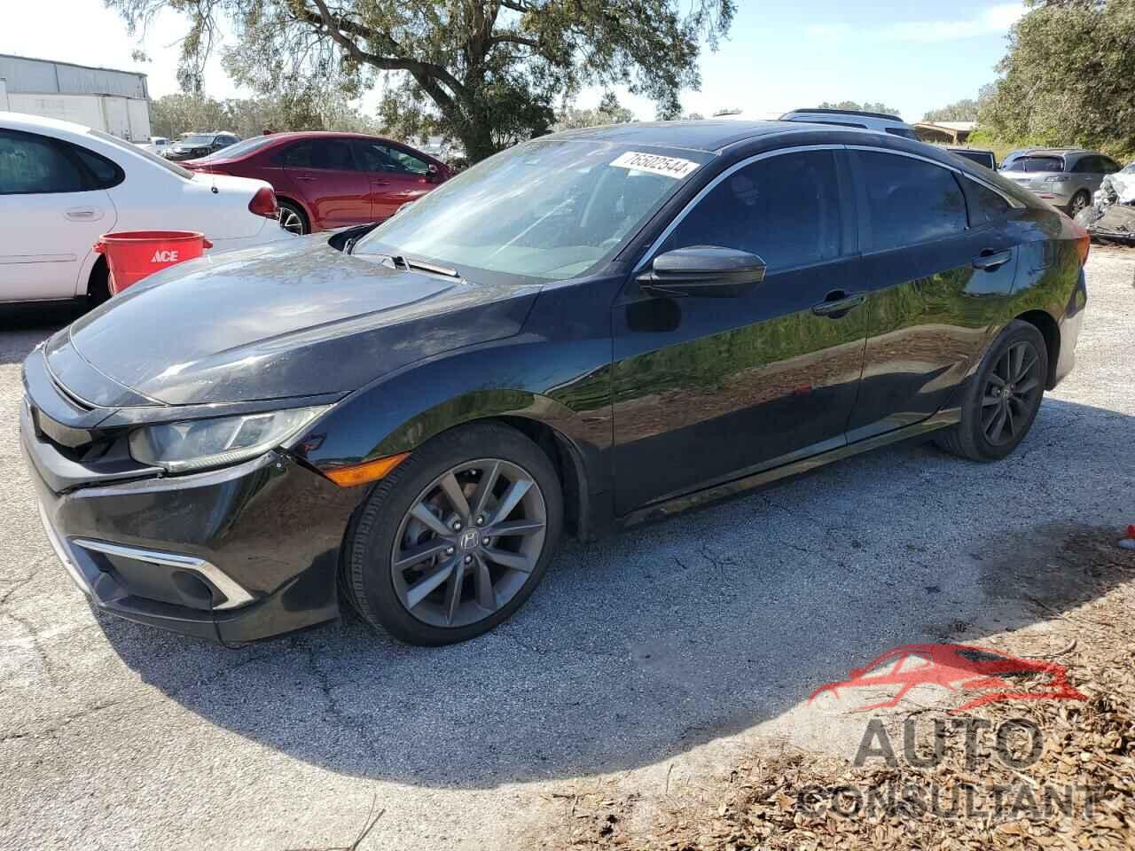 HONDA CIVIC 2019 - 19XFC1F79KE001847