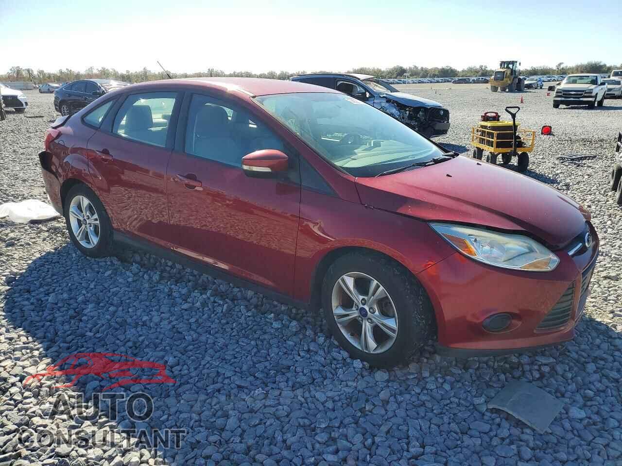 FORD FOCUS 2014 - 1FADP3F20EL378659