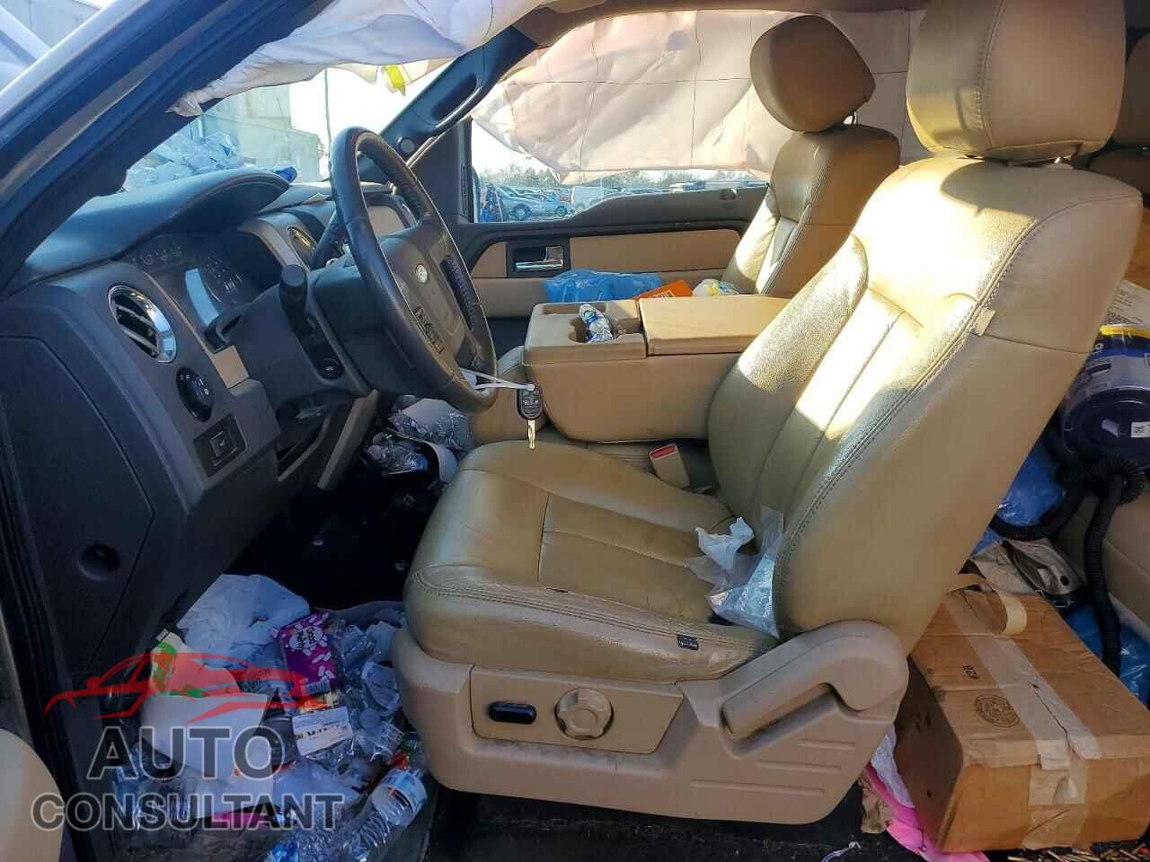 FORD F-150 2013 - 1FTFX1ET7DFA88255