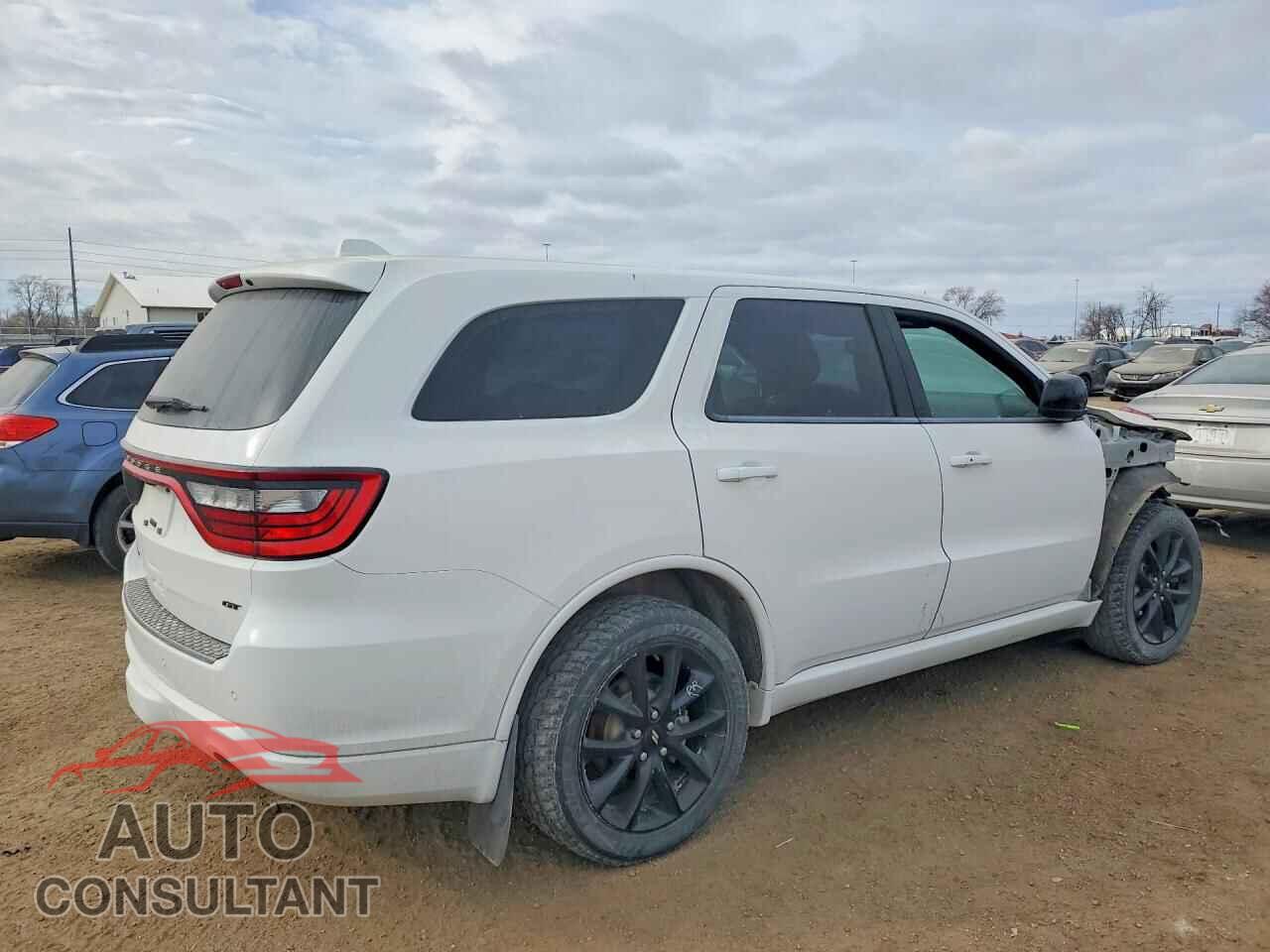 DODGE DURANGO 2019 - 1C4RDJDGXKC792880