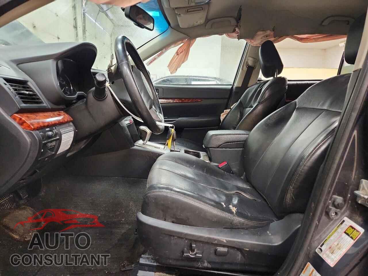SUBARU OUTBACK 2012 - 4S4BRDJC7C2251262