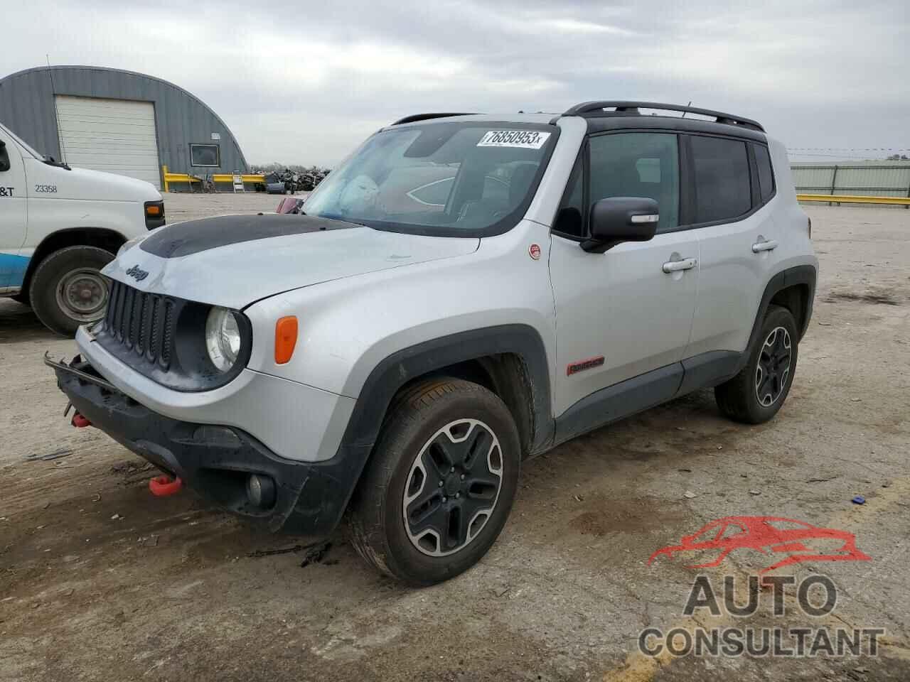 JEEP RENEGADE 2016 - ZACCJBCT3GPE27012