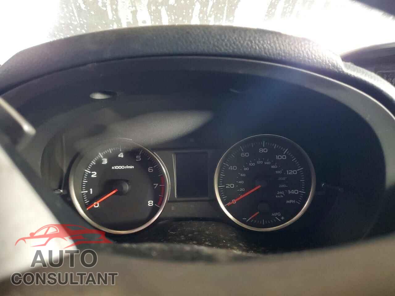 SUBARU XV 2014 - JF2GPAKC7EH347231