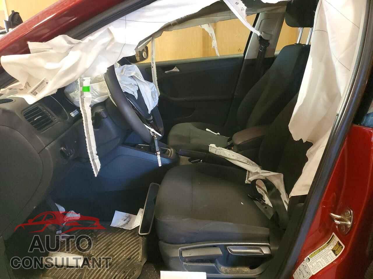 VOLKSWAGEN JETTA 2016 - 3VW267AJXGM352384