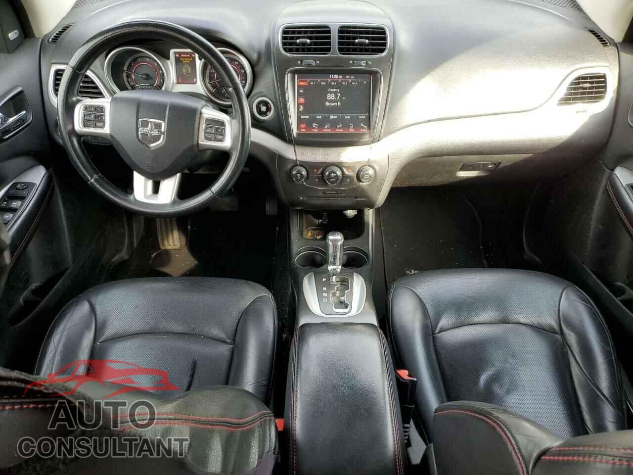 DODGE JOURNEY 2017 - 3C4PDDEG0HT569512