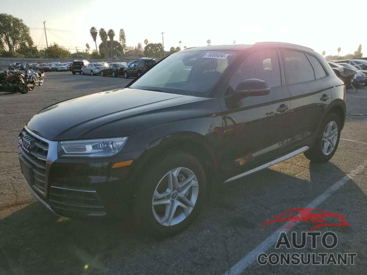 AUDI Q5 2018 - WA1ANAFY7J2002904