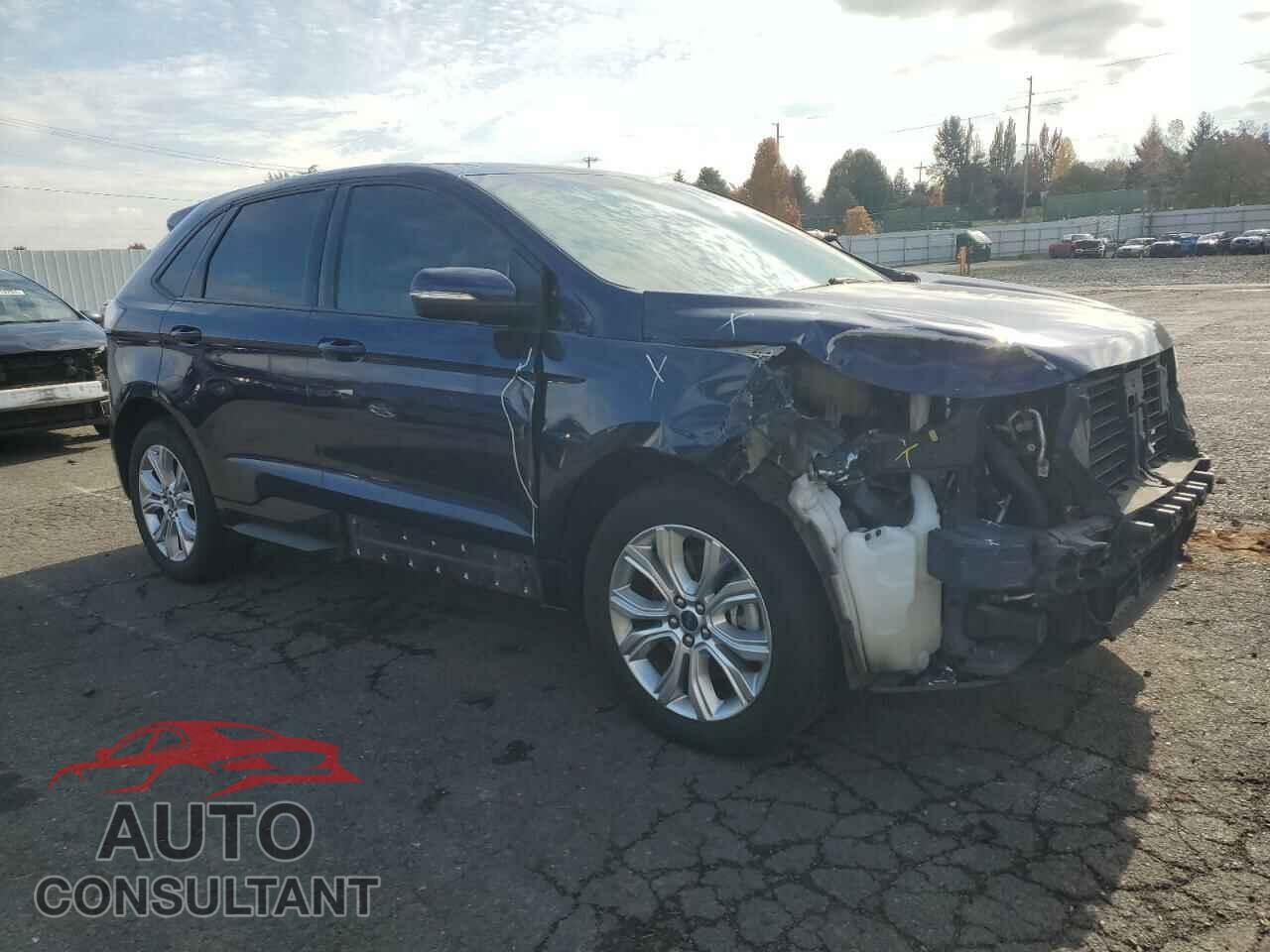 FORD EDGE 2016 - 2FMPK4AP9GBC38137