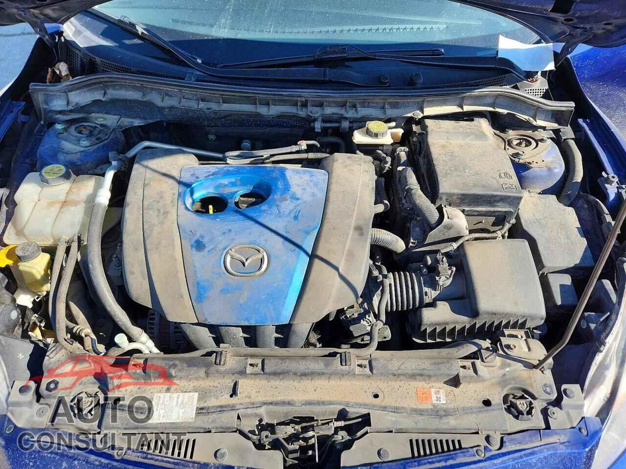 MAZDA 3 2013 - JM1BL1L76D1775305