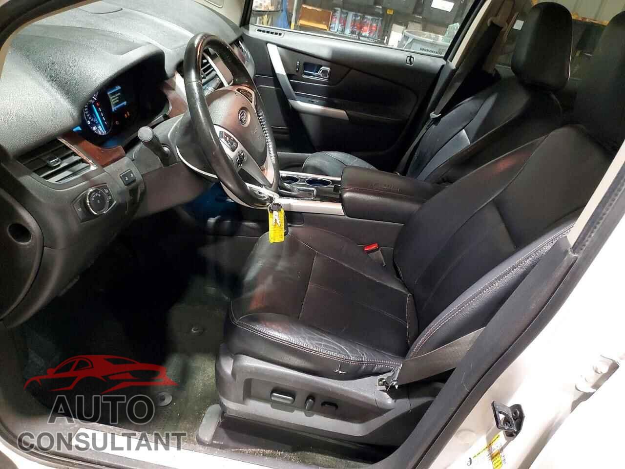 FORD EDGE 2011 - 2FMDK3KC0BBA75654