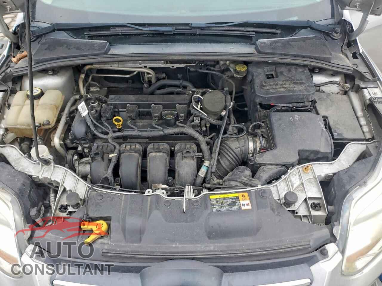 FORD FOCUS 2012 - 1FAHP3E26CL287721