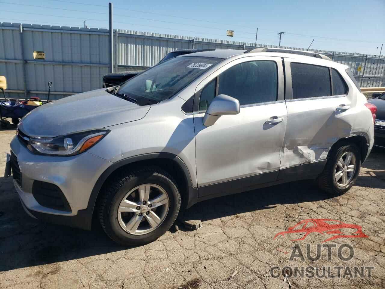 CHEVROLET TRAX 2019 - 3GNCJPSB5KL186780