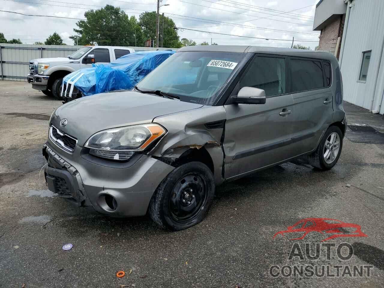 KIA SOUL 2012 - KNDJT2A60C7379376