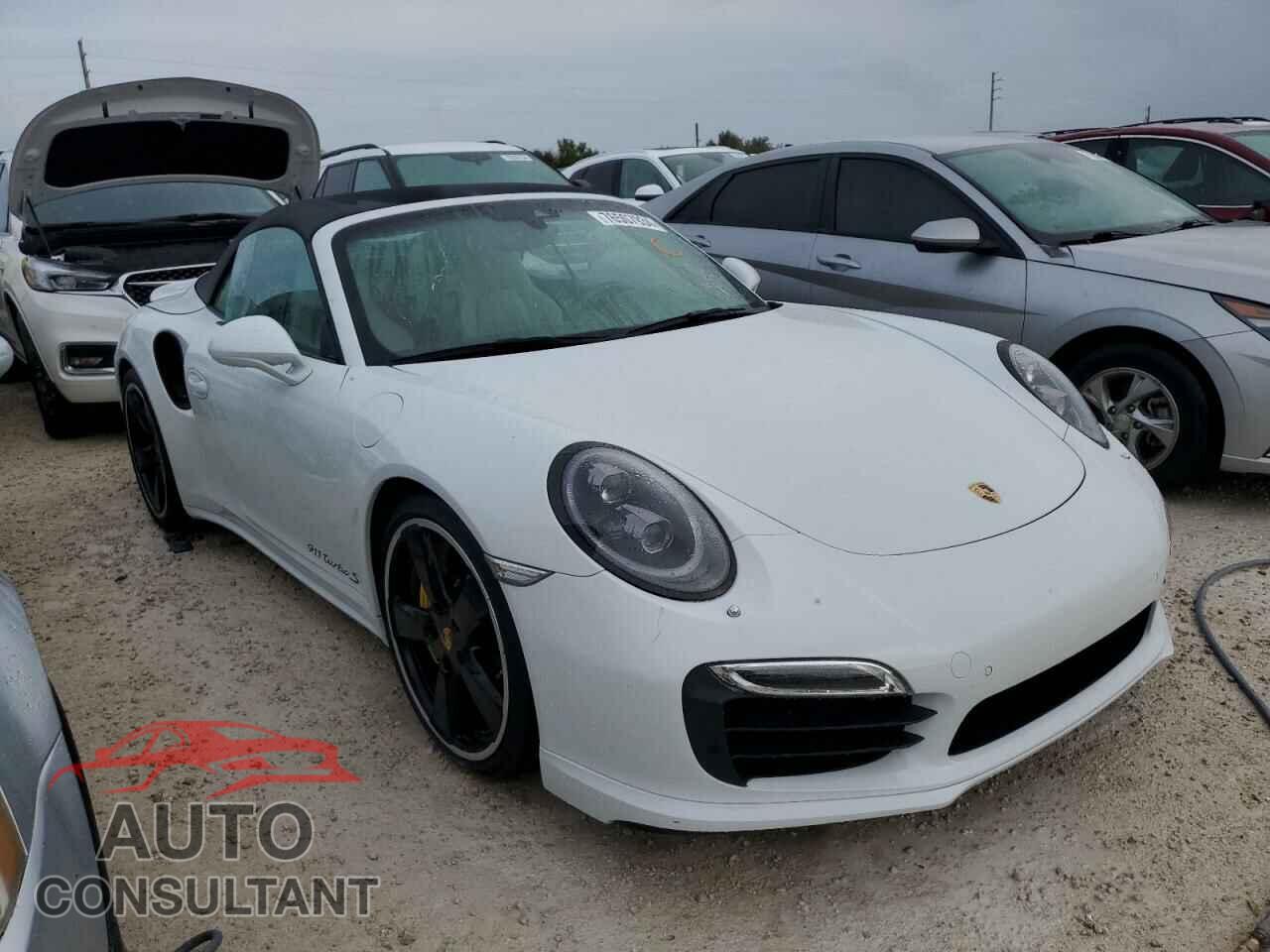 PORSCHE 911 2016 - WP0CD2A99GS178207