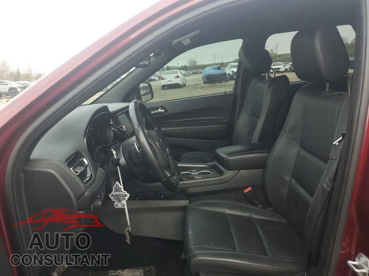 DODGE DURANGO 2022 - 1C4RDJDG8NC105318