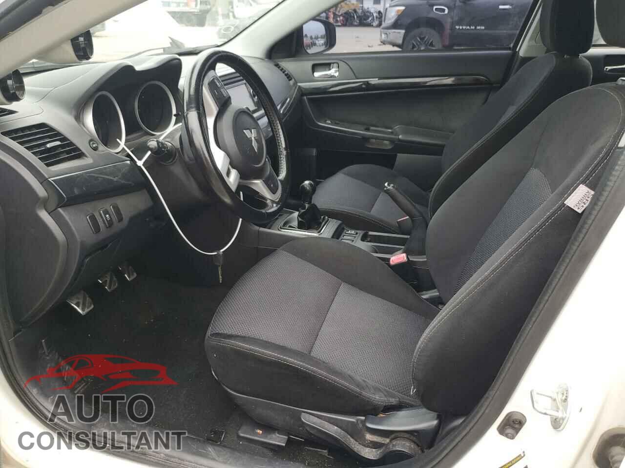 MITSUBISHI EVO 2015 - JA32W8FV4FU023743