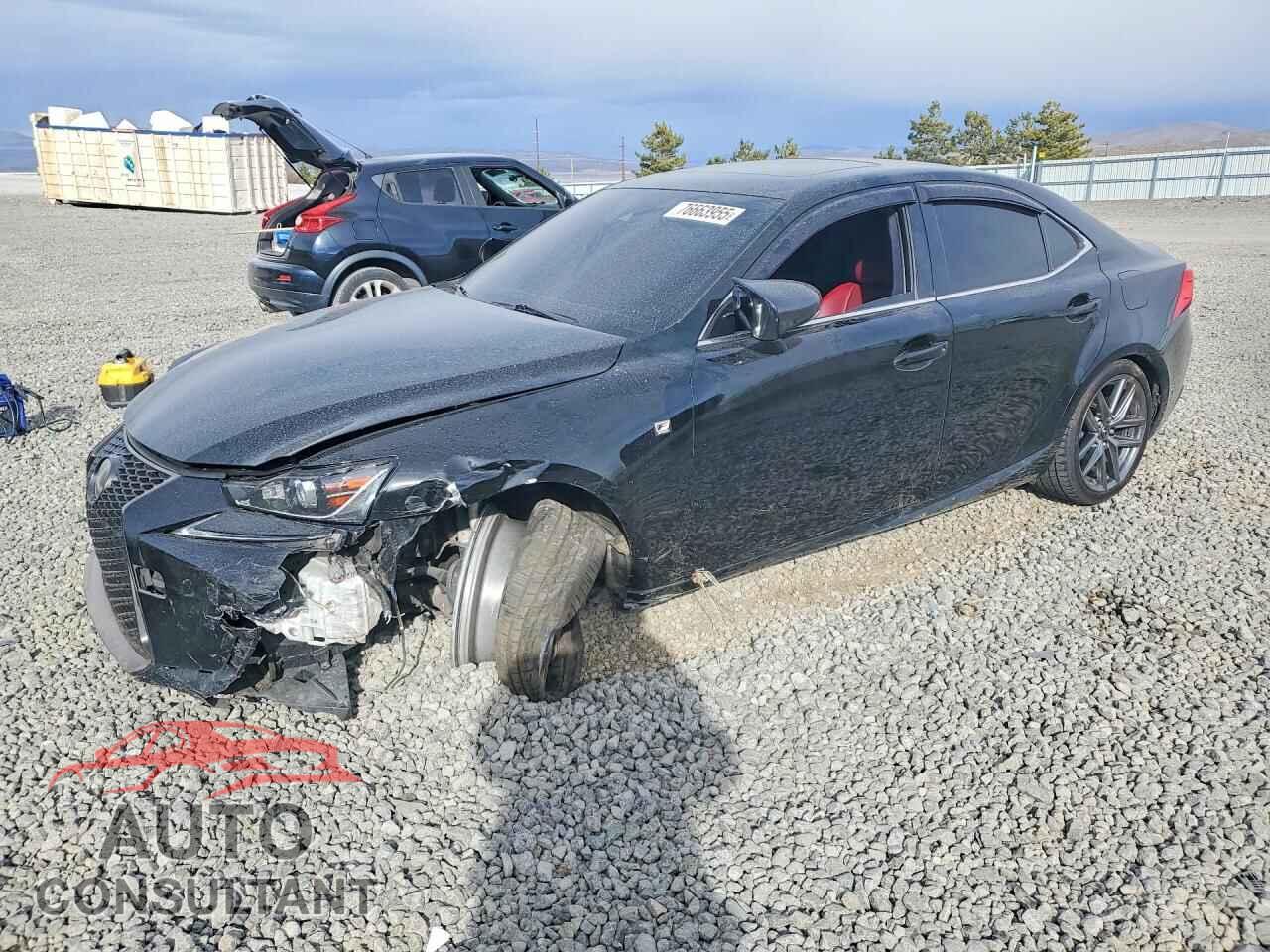 LEXUS IS 2017 - JTHCM1D23H5023398