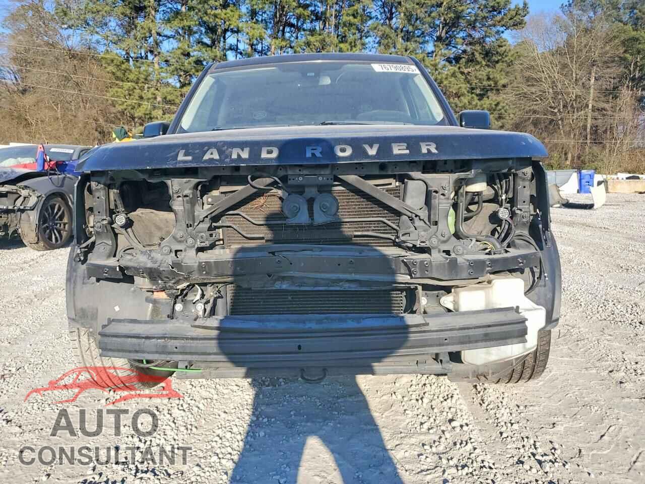 LAND ROVER LR4 2012 - SALAK2D4XCA607635