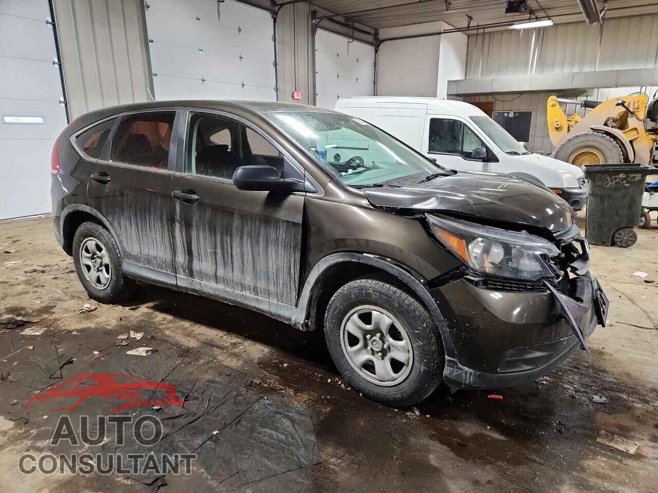 HONDA CRV 2013 - 5J6RM4H32DL074097