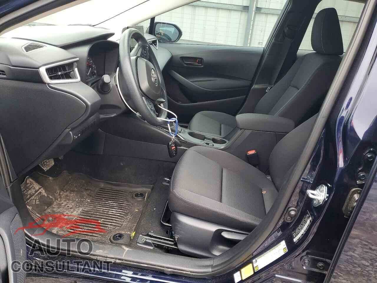 TOYOTA COROLLA 2025 - 5YFB4MDEXSP236190
