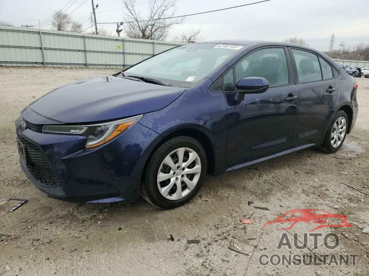 TOYOTA COROLLA 2020 - 5YFEPRAE2LP103138