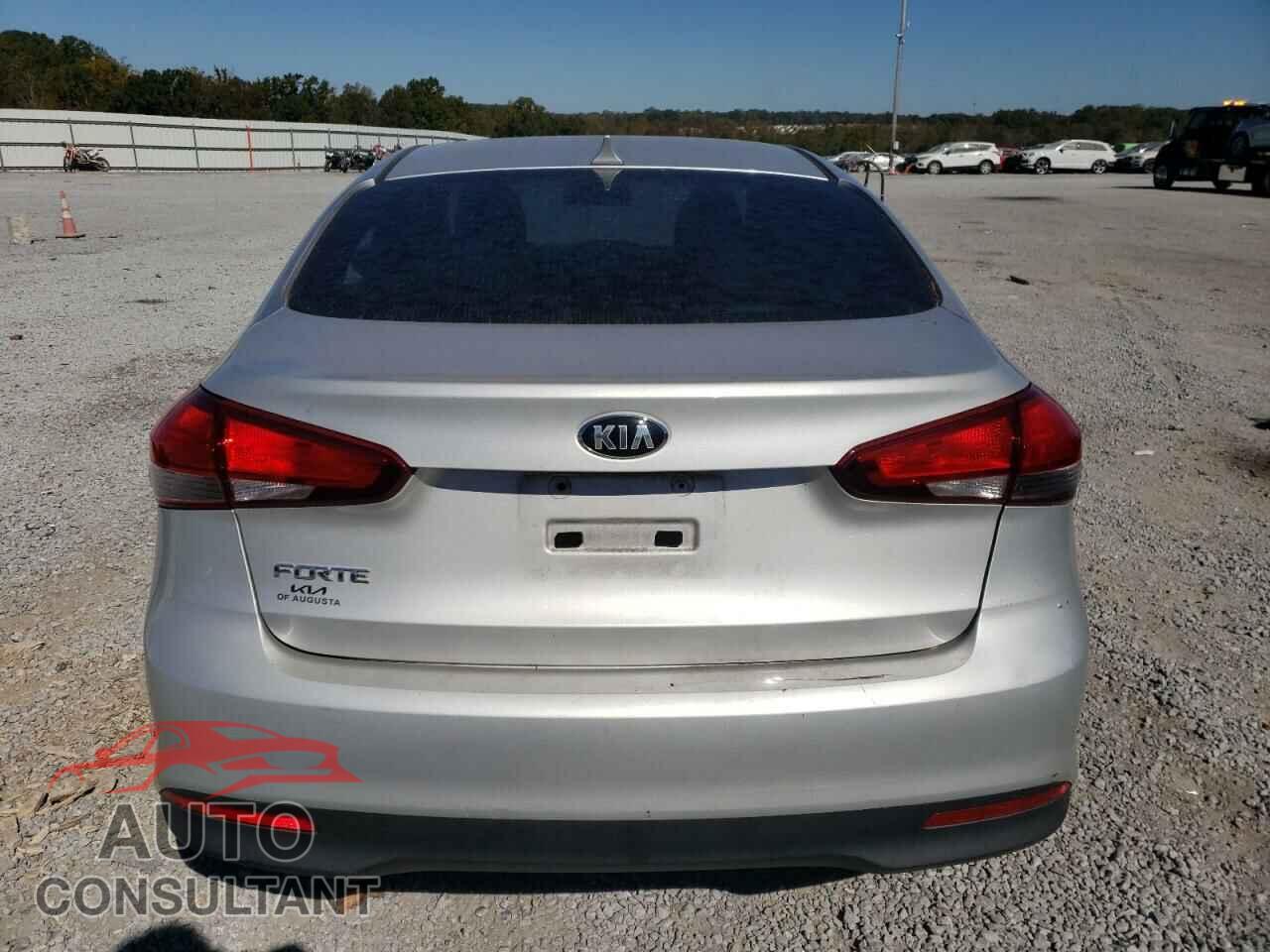 KIA FORTE 2017 - 3KPFK4A73HE094725