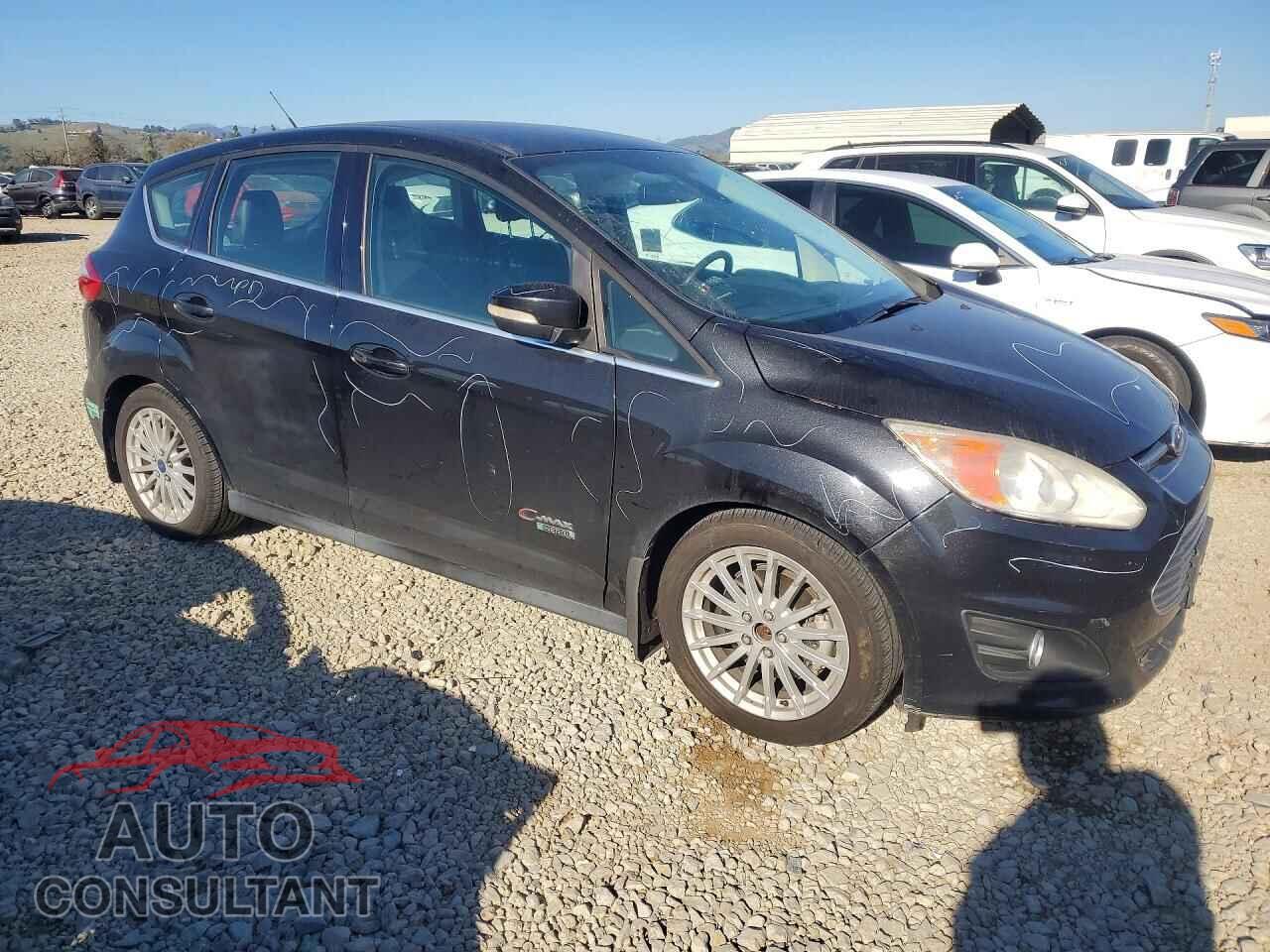 FORD CMAX 2013 - 1FADP5CU3DL521815